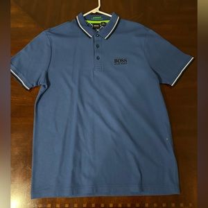 Hugo boss polo shirt